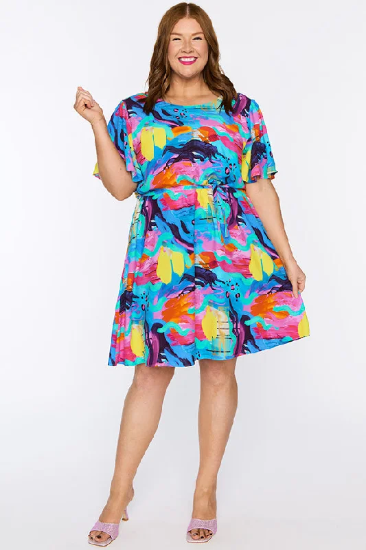 Laney Wild Child Dress