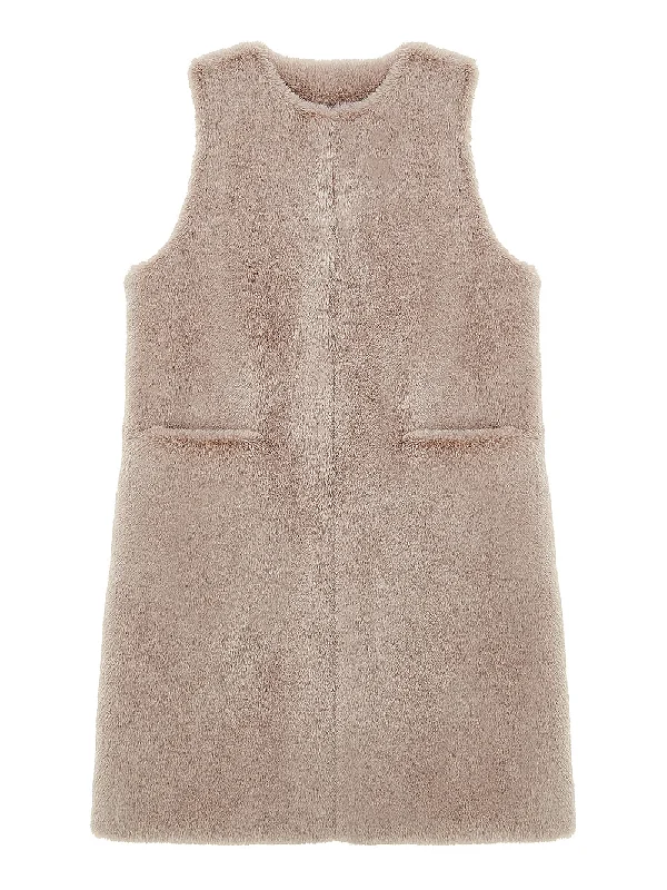 FAUX FUR MRD LAON VEST