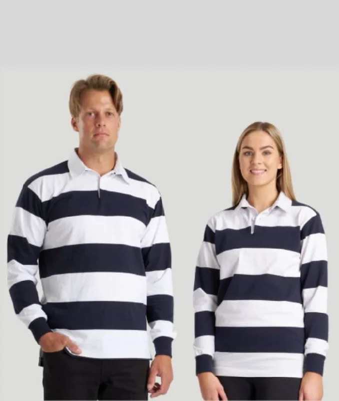 Striped Rugby Jersey