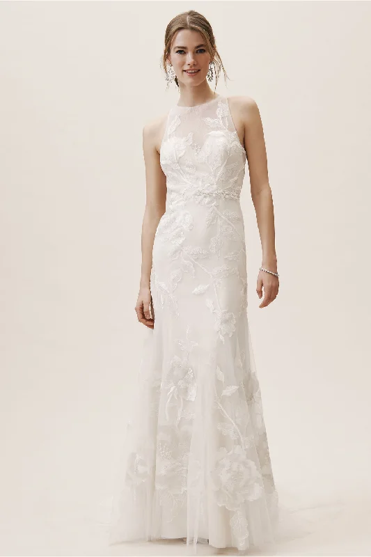 BHLDN Willowby by Watters Prescott Gown