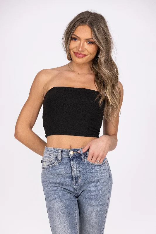 Essential Ease Women's Stretchy Layering Tube Top