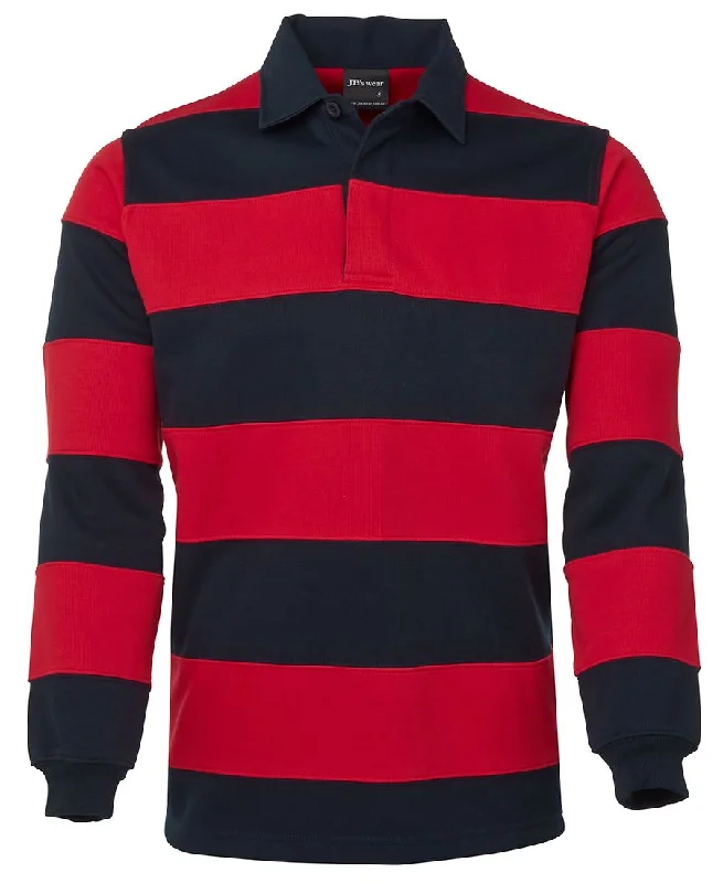 Striped Rugby Jersey