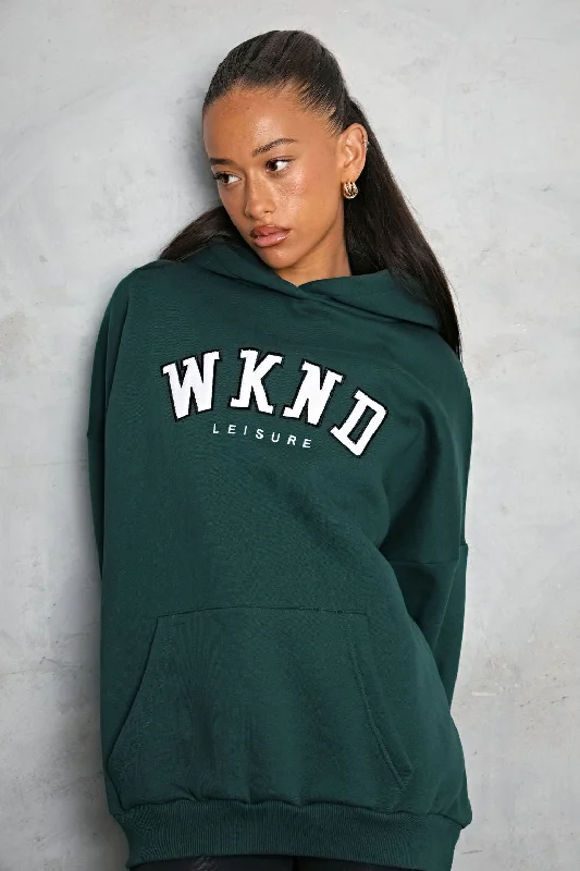 WKND OVERSIZED HOODIE