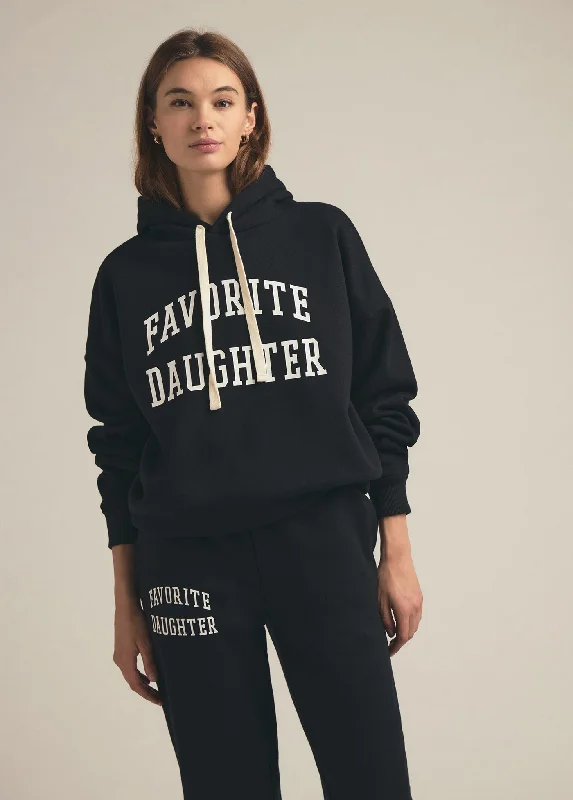 THE COLLEGIATE HOODIE