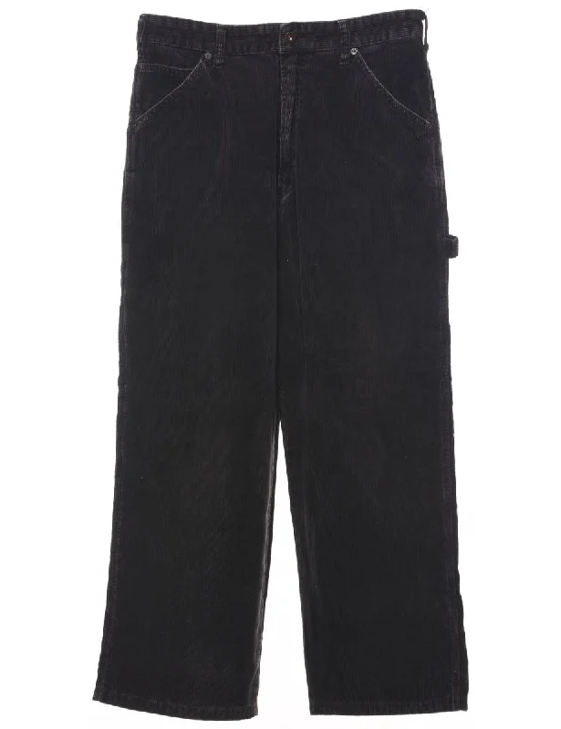 Corduroy Fabric Trousers - W32 L32