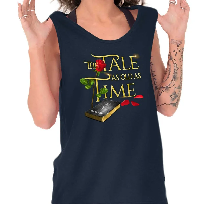 Tale Old as Time Tank Top