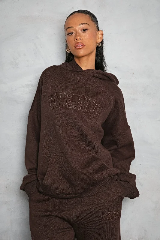 WKND LOGO HOODIE