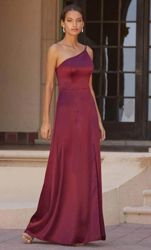 Christina Wu Celebration 22154 - Asymmetric Evening Dress