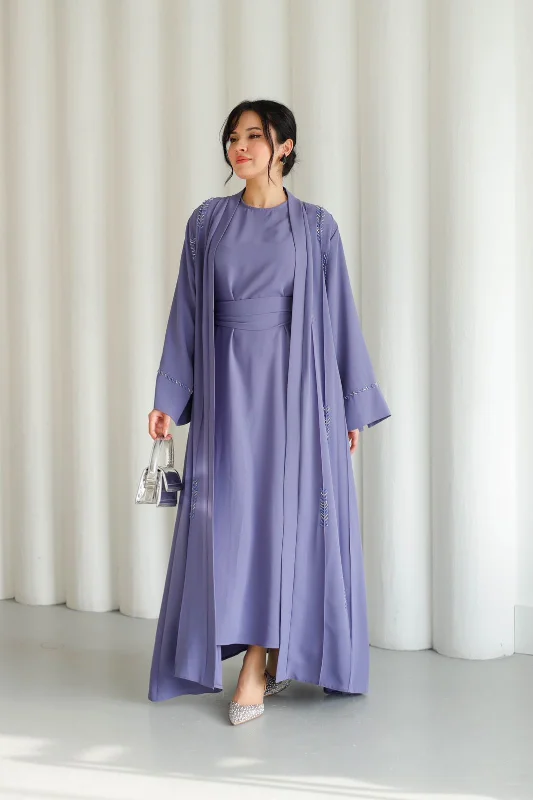 Abaya Set  EVD 7449