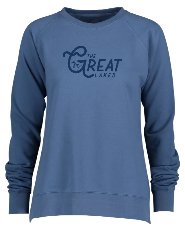 Women's Great Lakes Crewneck Sweatshirt