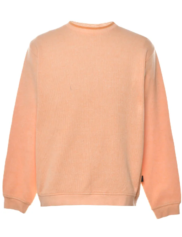 Coral Vintage Coral Jumper - S