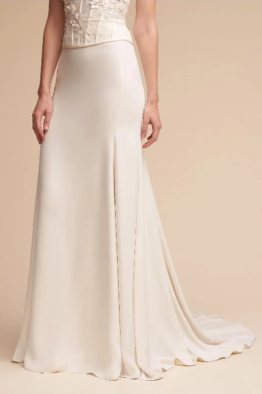 BHLDN Willowby by Watters Nikkie 58355 Skirt