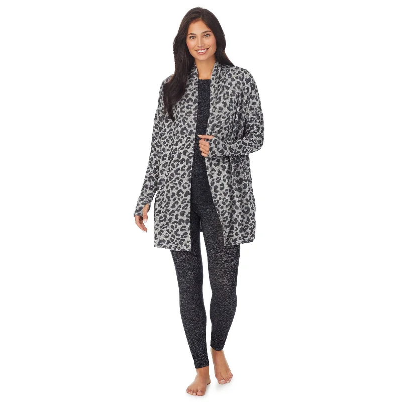 Grey Leopard