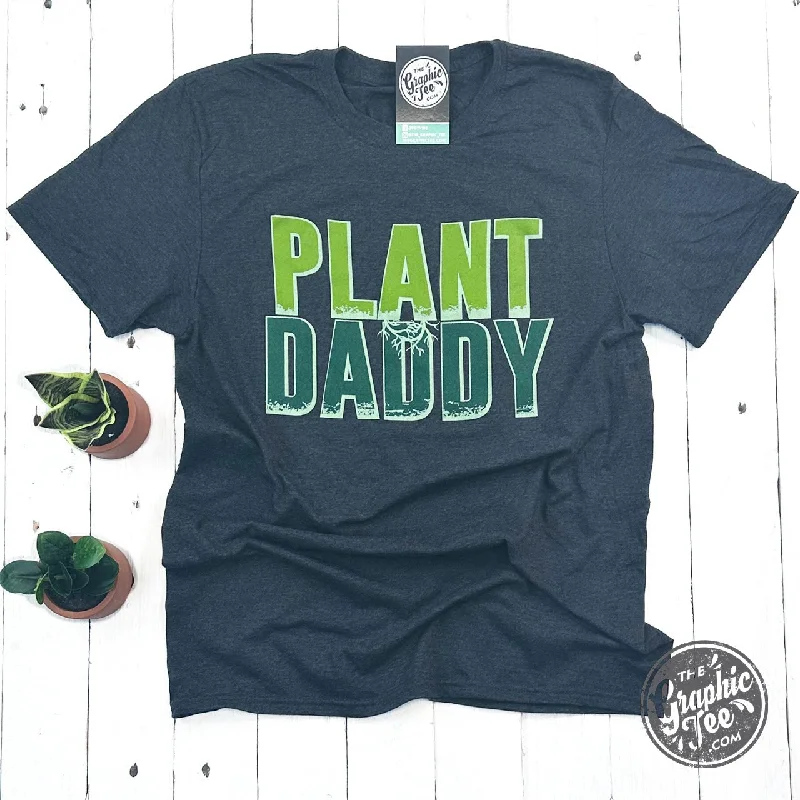 Plant Daddy Short Sleeve Tee