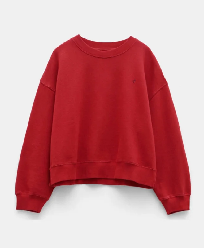 Cropped Salsa Sweatshirt (Women)