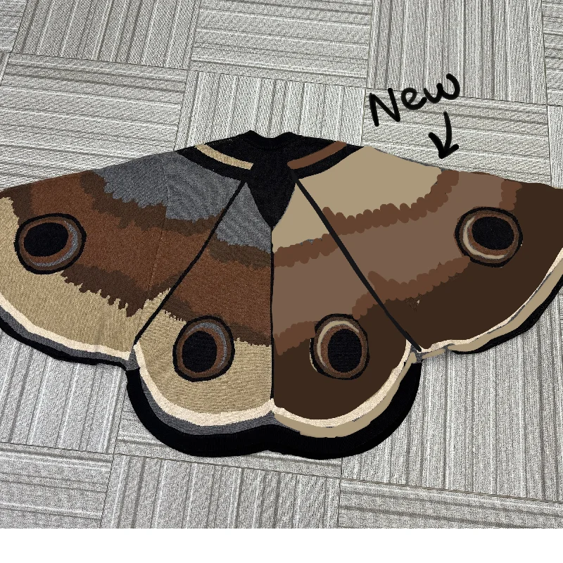 (Pre-Order) Moth Cardigan (Corrected Colors)