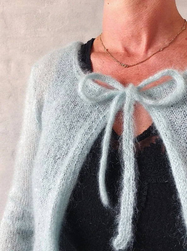 Babette cardigan by Önling, No 2 knitting kit