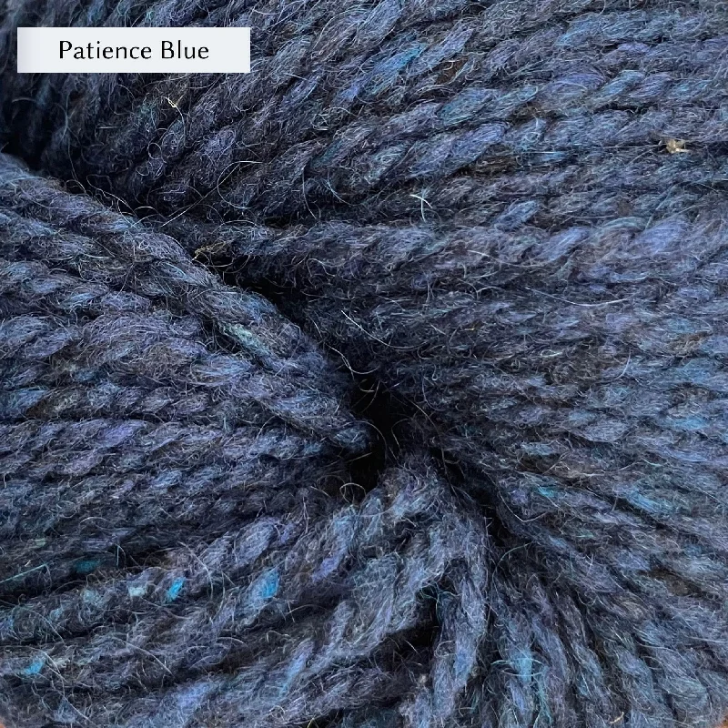 Patience Blue