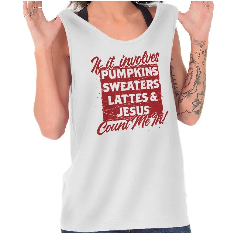 Sweater Weather Tank Top