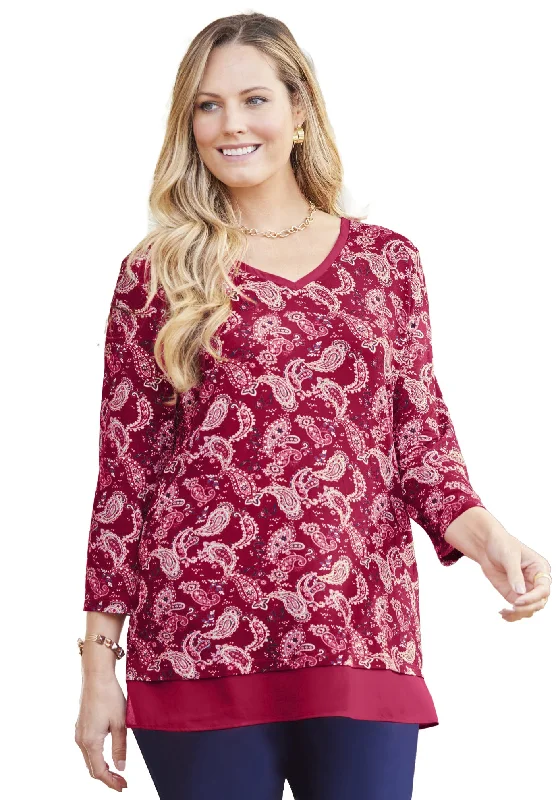 Liz&Me® Duet Top
