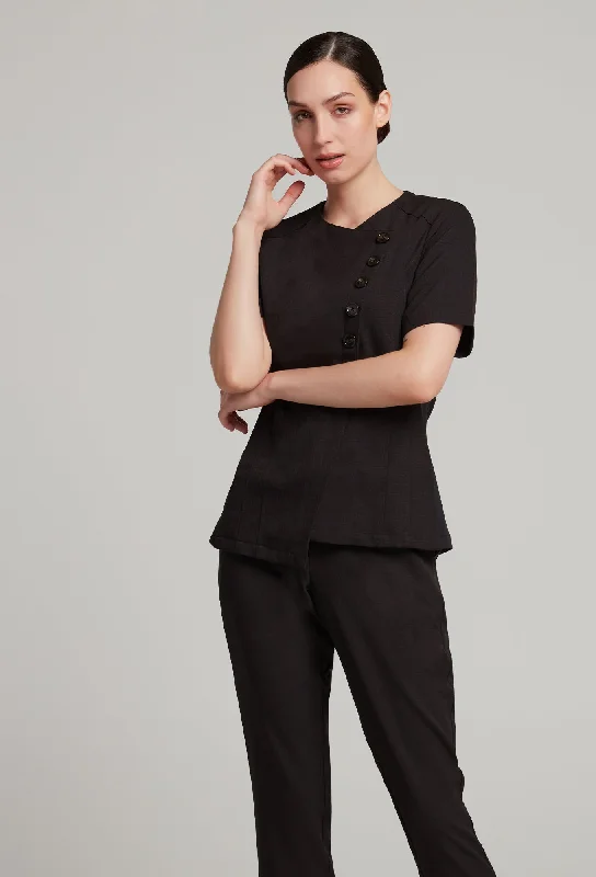 Women's Faux Linen Valencia Tunic
