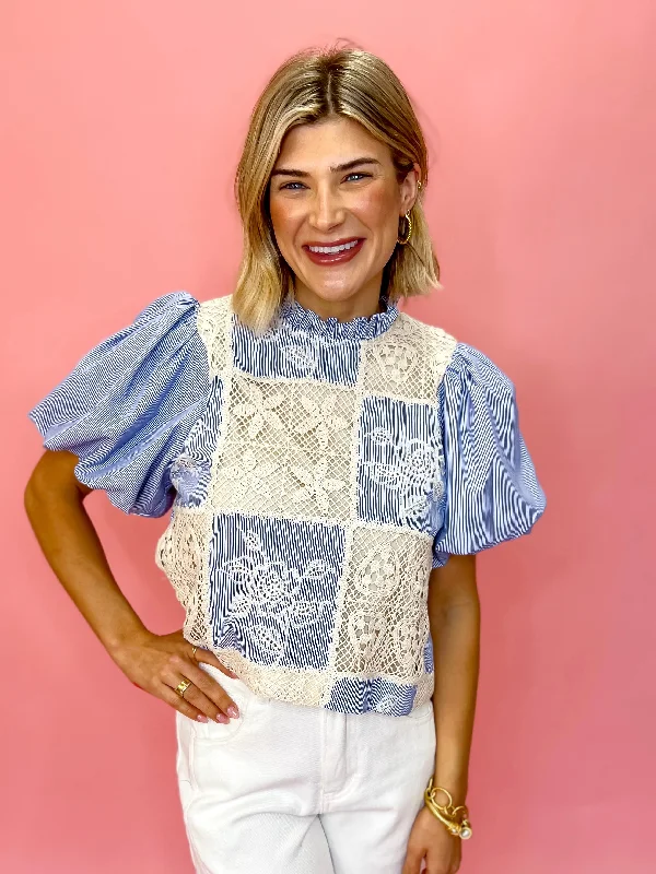 Savannah Grace Blouse