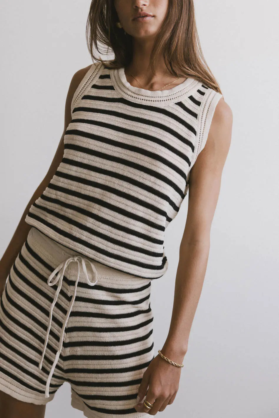 Esme Knit Tank - FINAL SALE