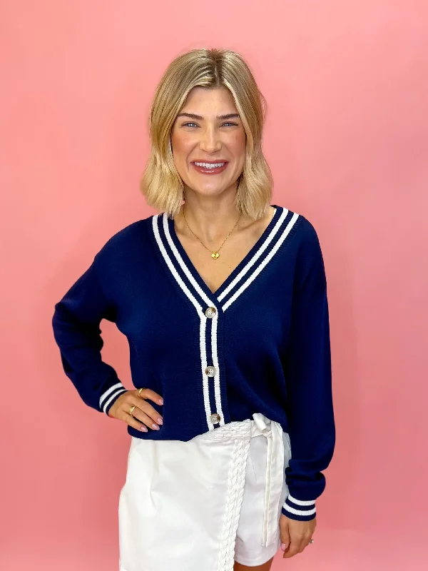 Bayside Beauty Cardigan