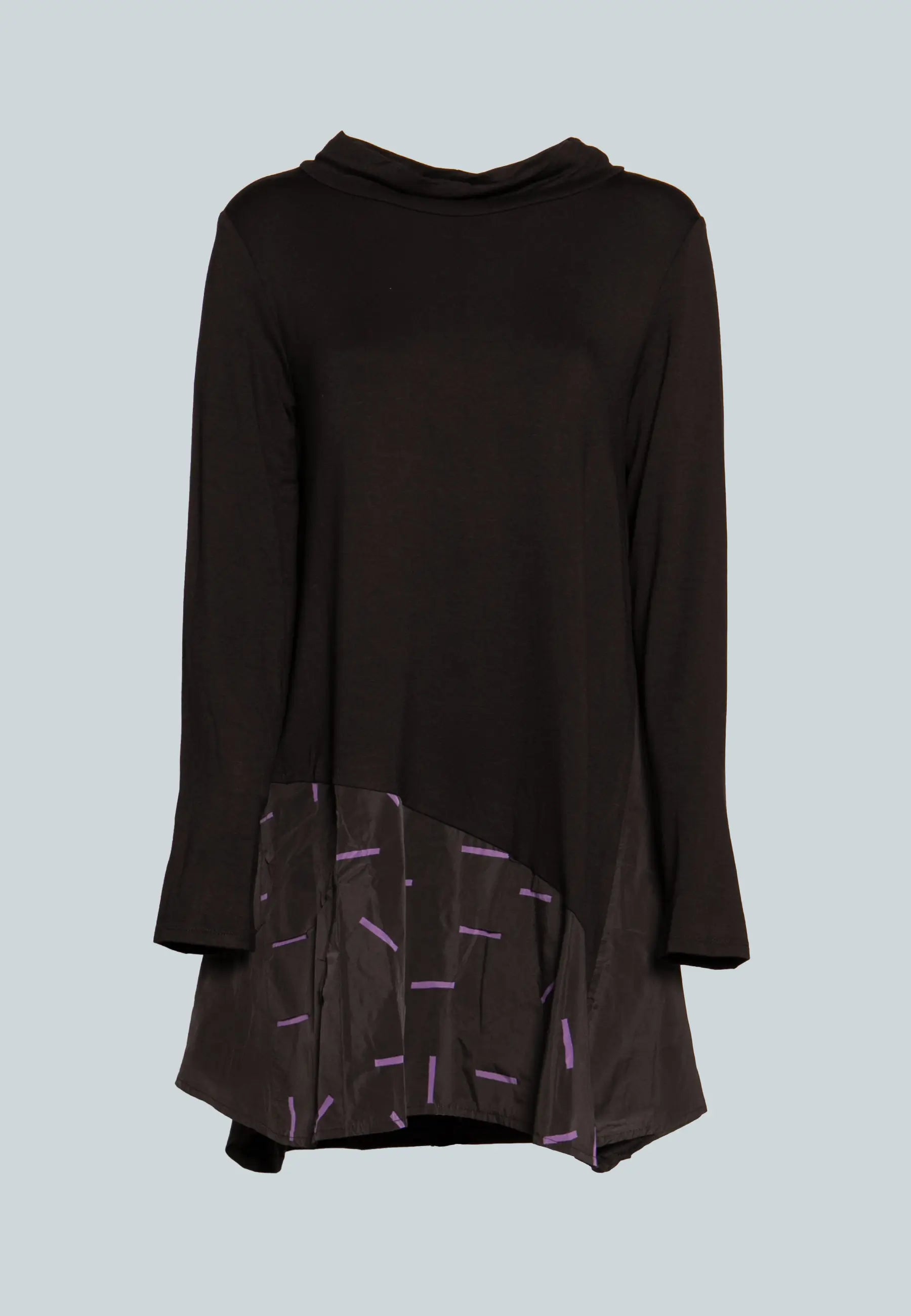 Duality Black/Violet