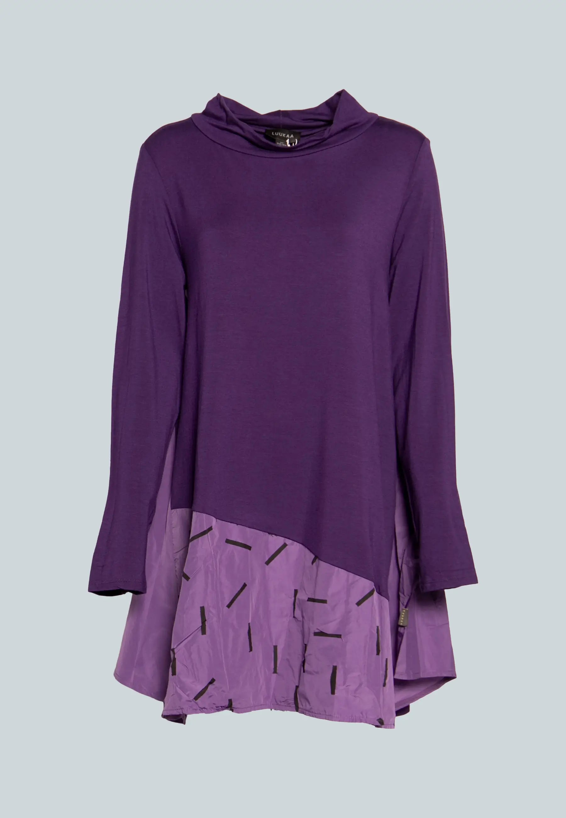Duality Violet/Black
