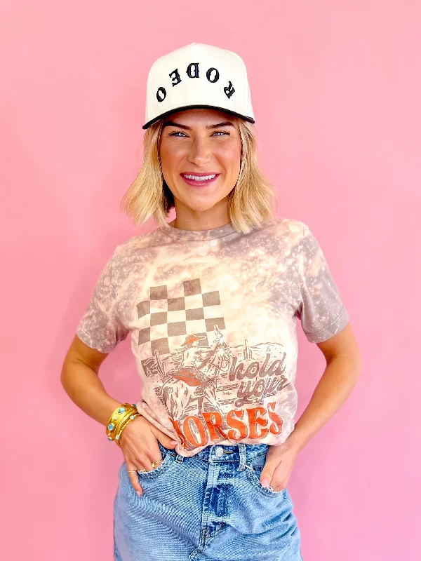 Hold Your Horses Tee