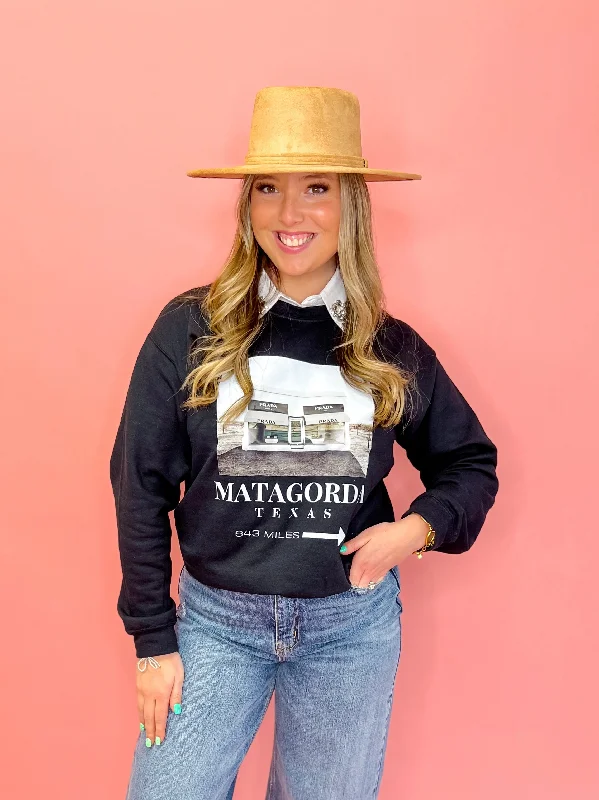 Marfa Matagorda Sweatshirt
