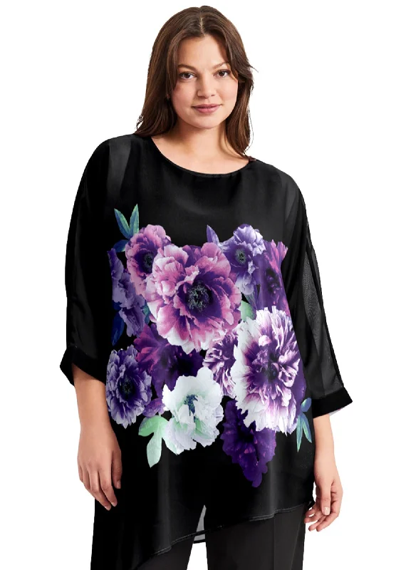 Printed Blouse