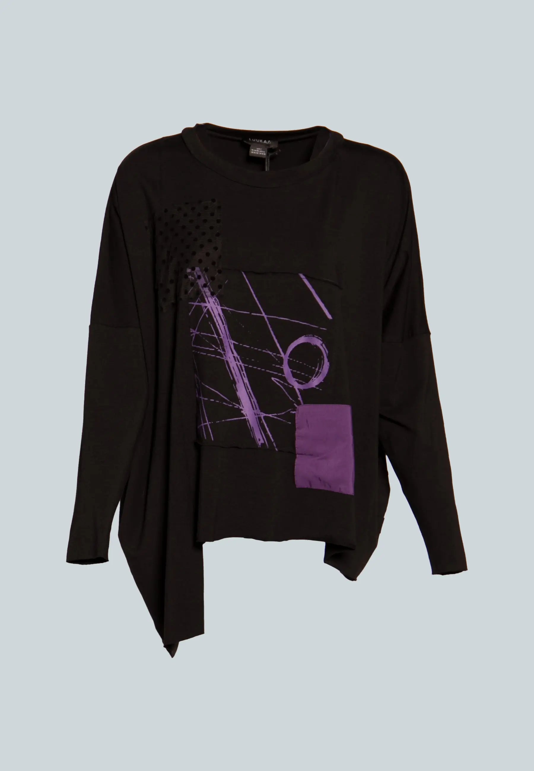 Tide2 Black/Violet