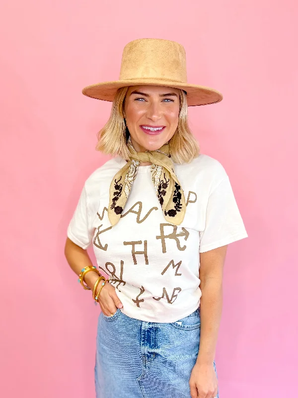 Gina Brand Tee