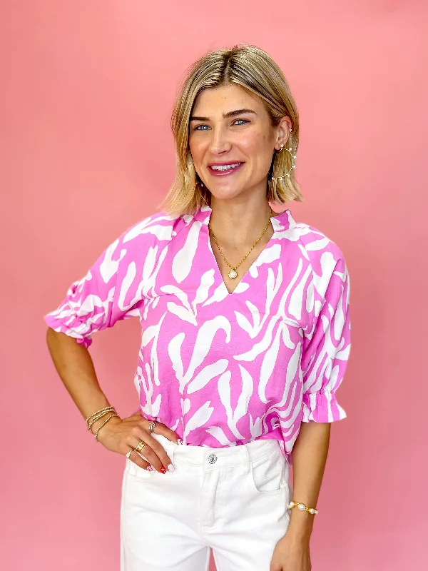 [THML] Spring Awakening Blouse
